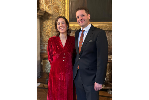 Bienvenue sur le site de notre mariage