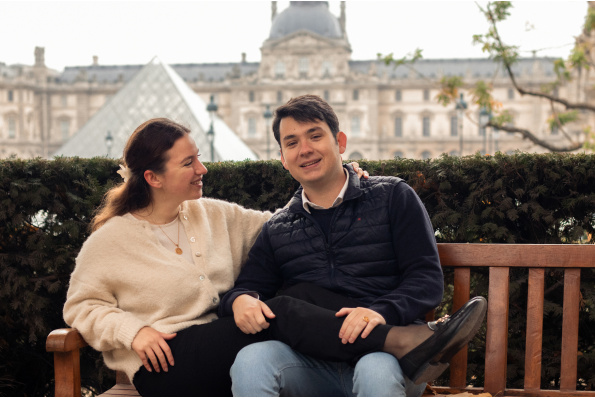 Bienvenue sur le site de notre mariage