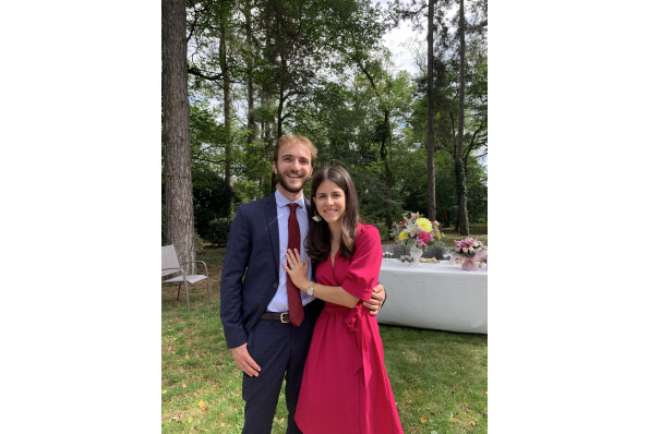 Bienvenue sur le site de notre mariage