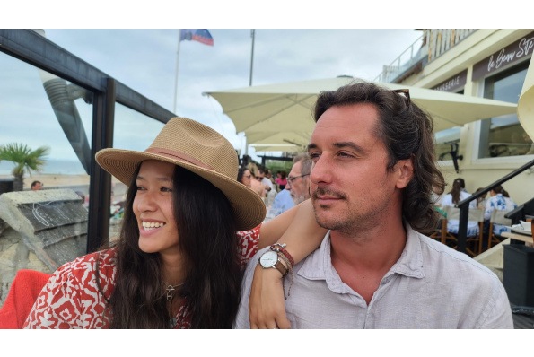 Bienvenue sur le site de notre mariage