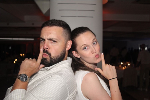 Bienvenue sur le site de notre mariage