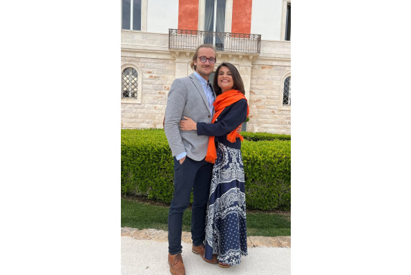 Bienvenue sur le site de notre mariage