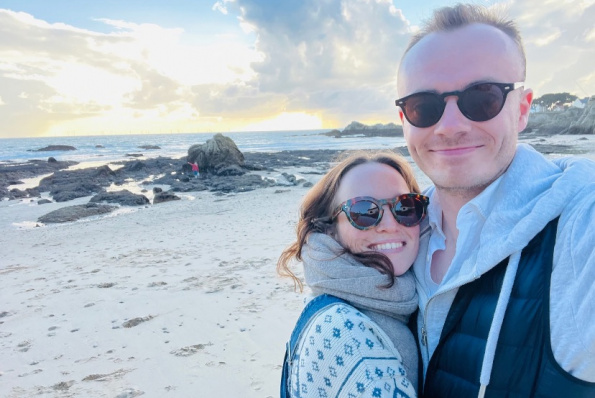 Bienvenue sur le site de notre mariage