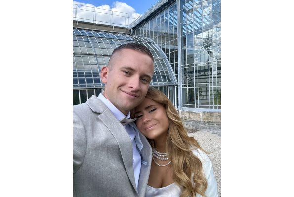 Bienvenue sur le site de notre mariage