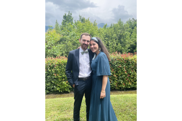 Bienvenue sur le site de notre mariage