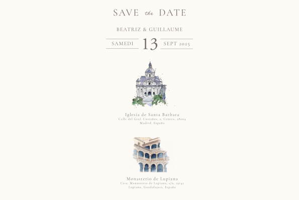 Bienvenue sur le site de notre mariage