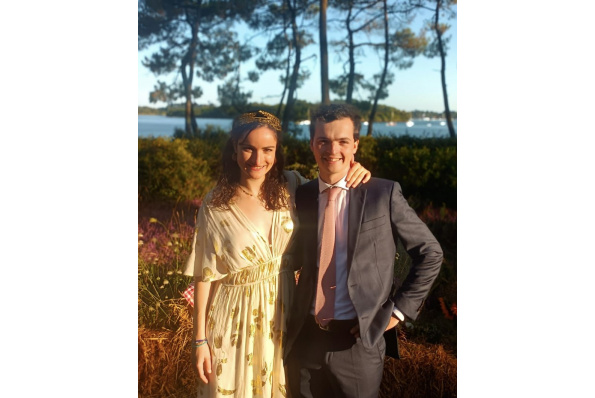 Bienvenue sur le site de notre mariage