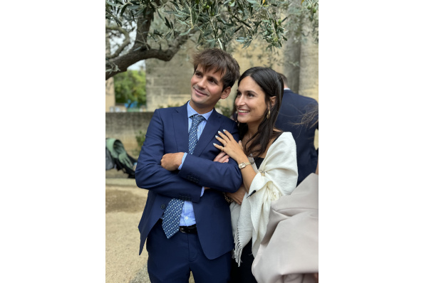 Bienvenue sur le site de notre mariage