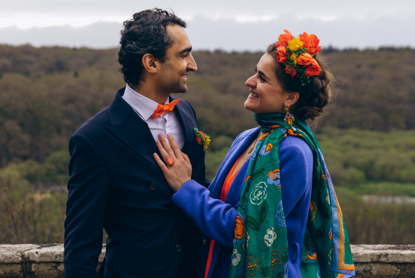 Bienvenue sur le site de notre mariage