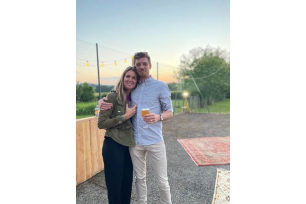 Bienvenue sur le site de notre mariage