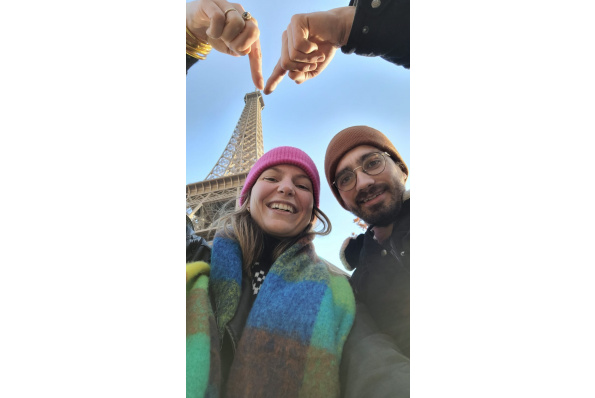 Bienvenue sur le site de notre mariage