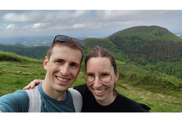Bienvenue sur le site de notre mariage