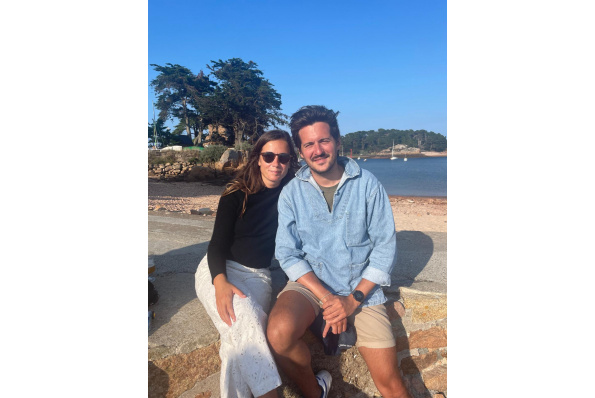 Bienvenue sur le site de notre mariage