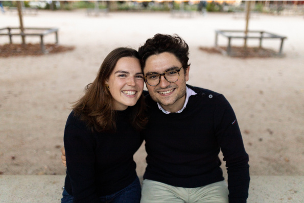 Bienvenue sur le site de notre mariage