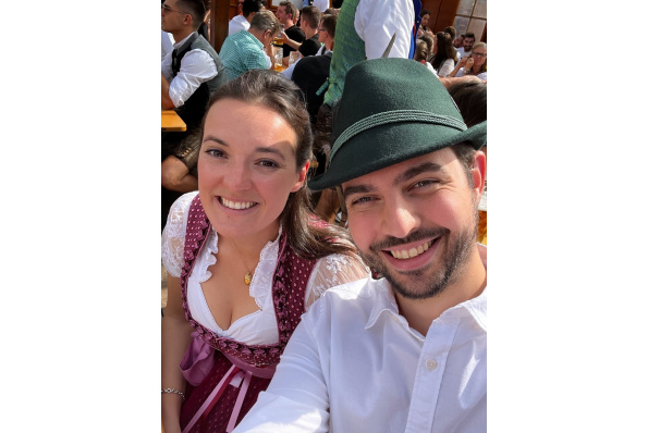 Bienvenue sur le site de notre mariage