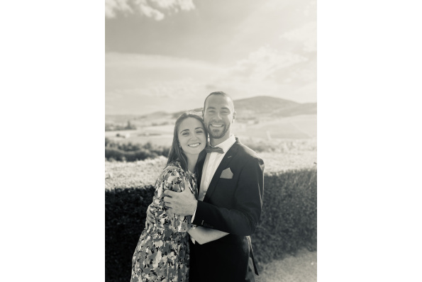 Bienvenue sur le site de notre mariage