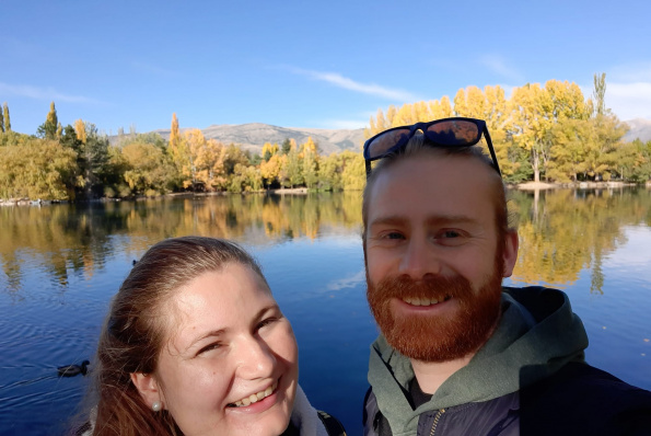 Bienvenue sur le site de notre mariage