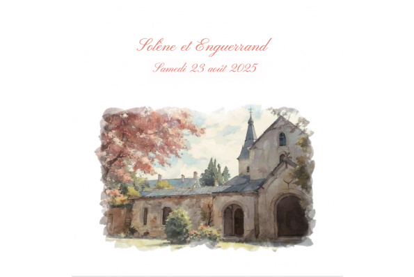 Bienvenue sur le site de notre mariage