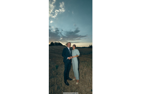 Bienvenue sur le site de notre mariage