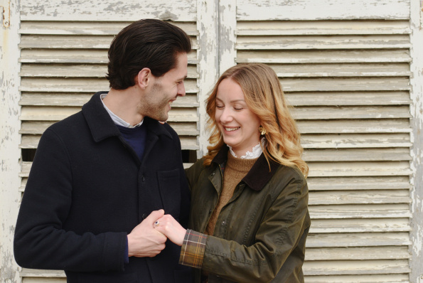 Bienvenue sur le site de notre mariage