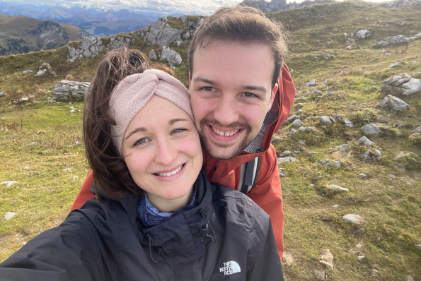 Bienvenue sur le site de notre mariage