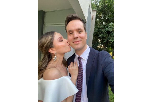 Bienvenue sur le site de notre mariage