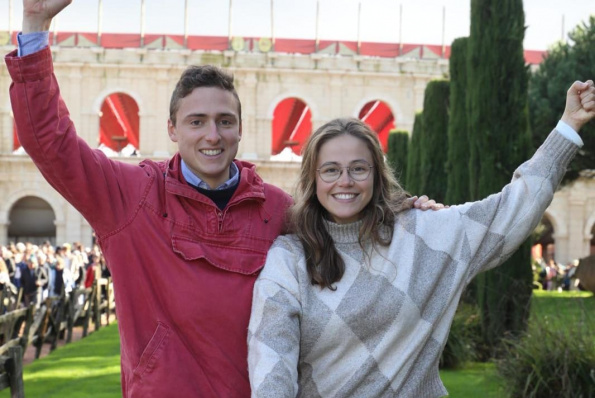 Bienvenue sur le site de notre mariage