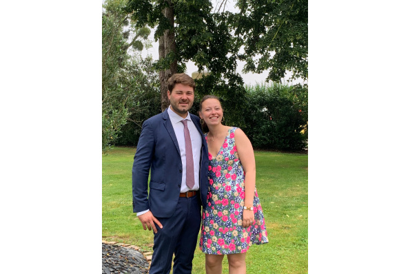 Bienvenue sur le site de notre mariage