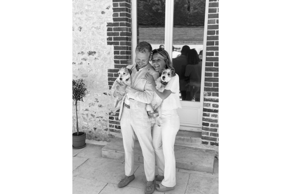 Bienvenue sur le site de notre mariage