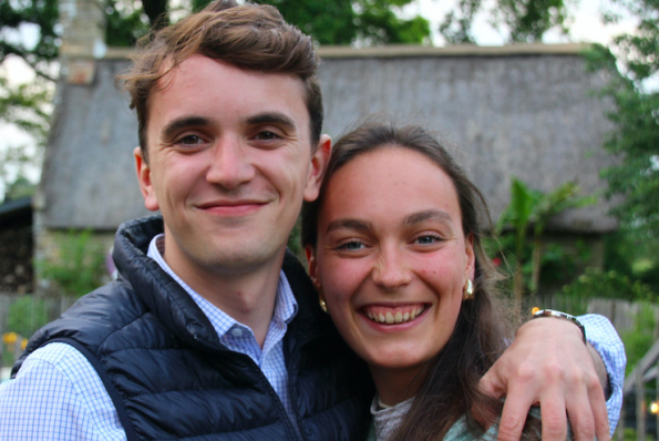 Bienvenue sur le site de notre mariage