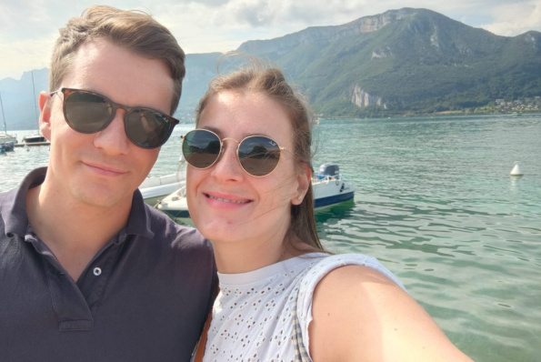 Bienvenue sur le site de notre mariage