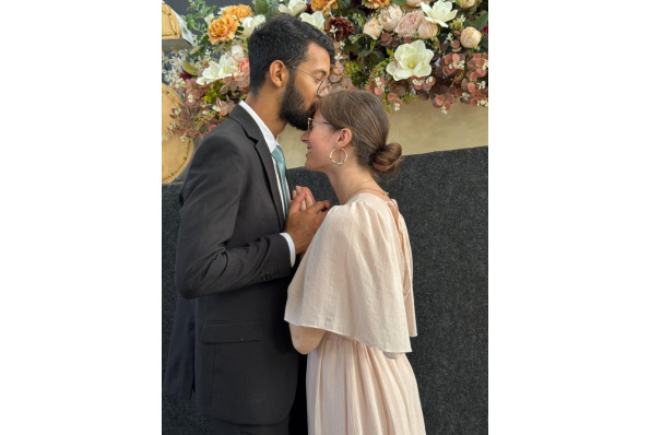 Bienvenue sur le site de notre mariage