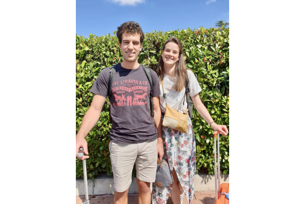 Bienvenue sur le site de notre mariage