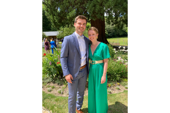 Bienvenue sur le site de notre mariage