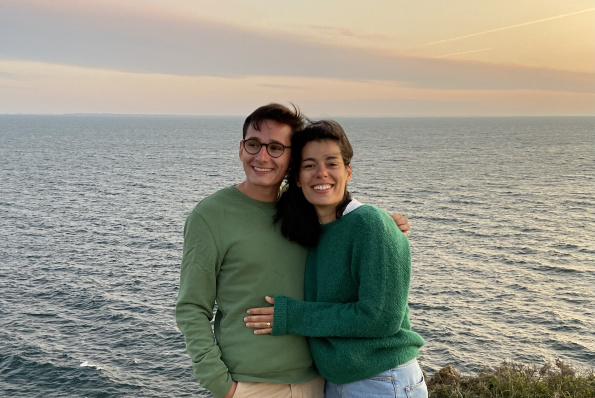 Bienvenue sur le site de notre mariage