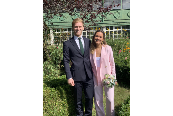 Bienvenue sur le site de notre mariage