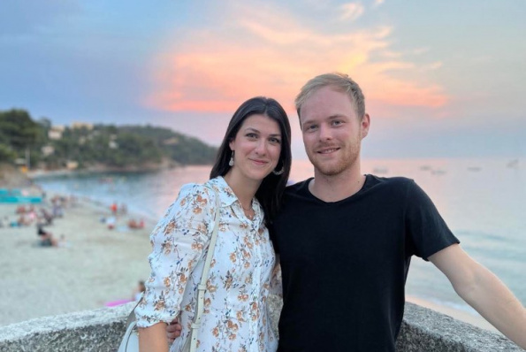 Bienvenue sur le site de notre mariage
