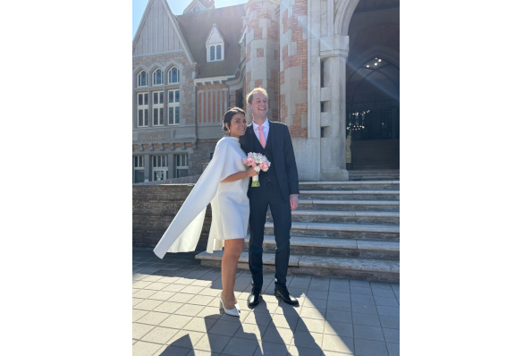 Bienvenue sur le site de notre mariage