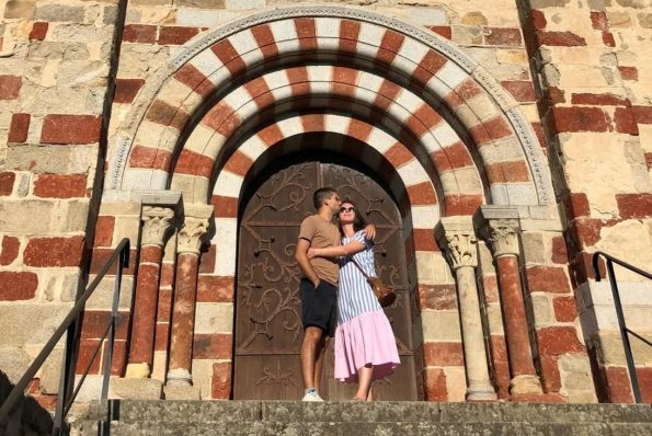 Bienvenue sur le site de notre mariage