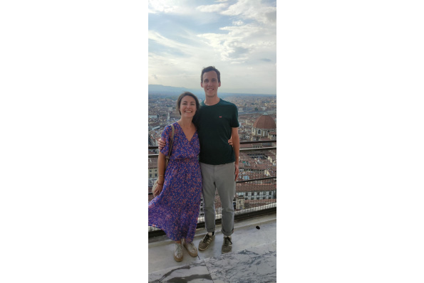 Bienvenue sur le site de notre mariage