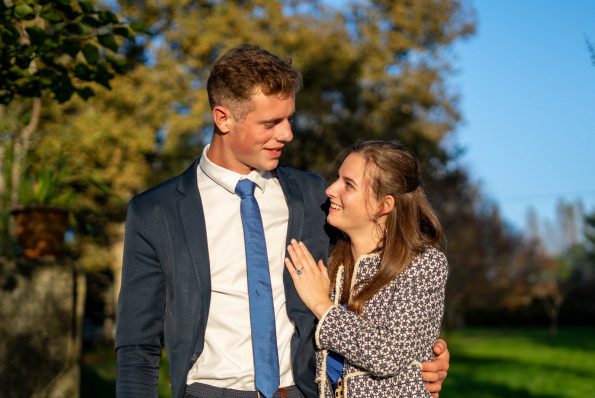 Bienvenue sur le site de notre mariage