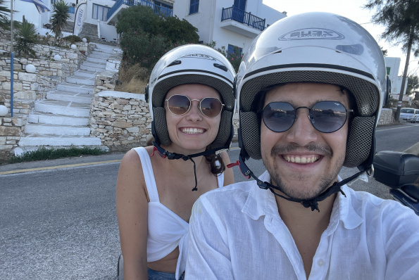 Bienvenue sur le site de notre mariage