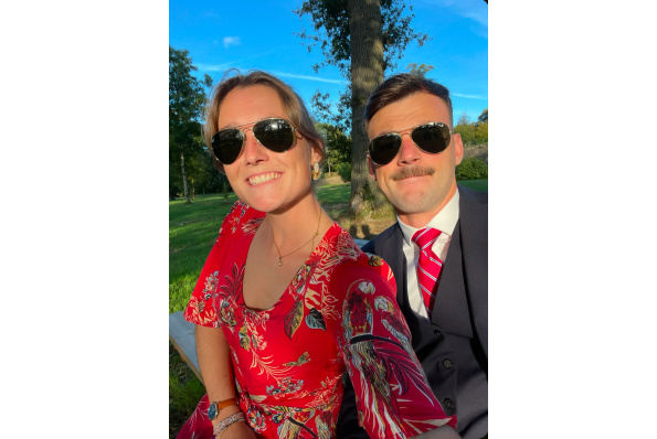 Bienvenue sur le site de notre mariage