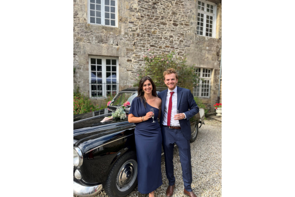 Bienvenue sur le site de notre mariage
