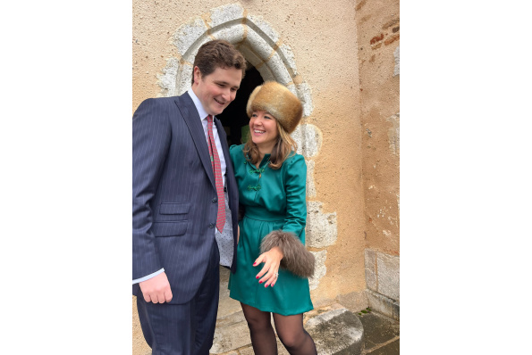 Bienvenue sur le site de notre mariage