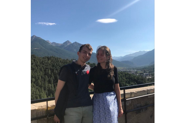 Bienvenue sur le site de notre mariage