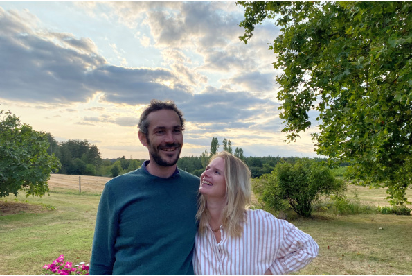 Bienvenue sur le site de notre mariage