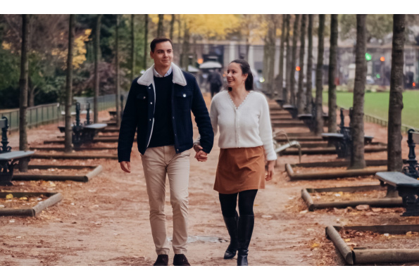 Bienvenue sur le site de notre mariage