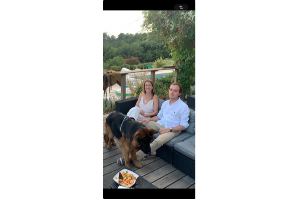 Bienvenue sur le site de notre mariage