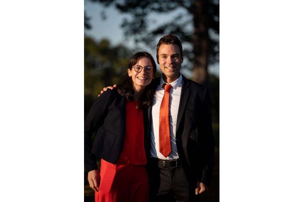 Bienvenue sur le site de notre mariage